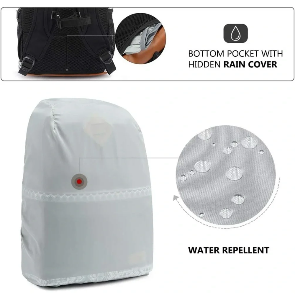 Canvas camera case/laptop bag backpack